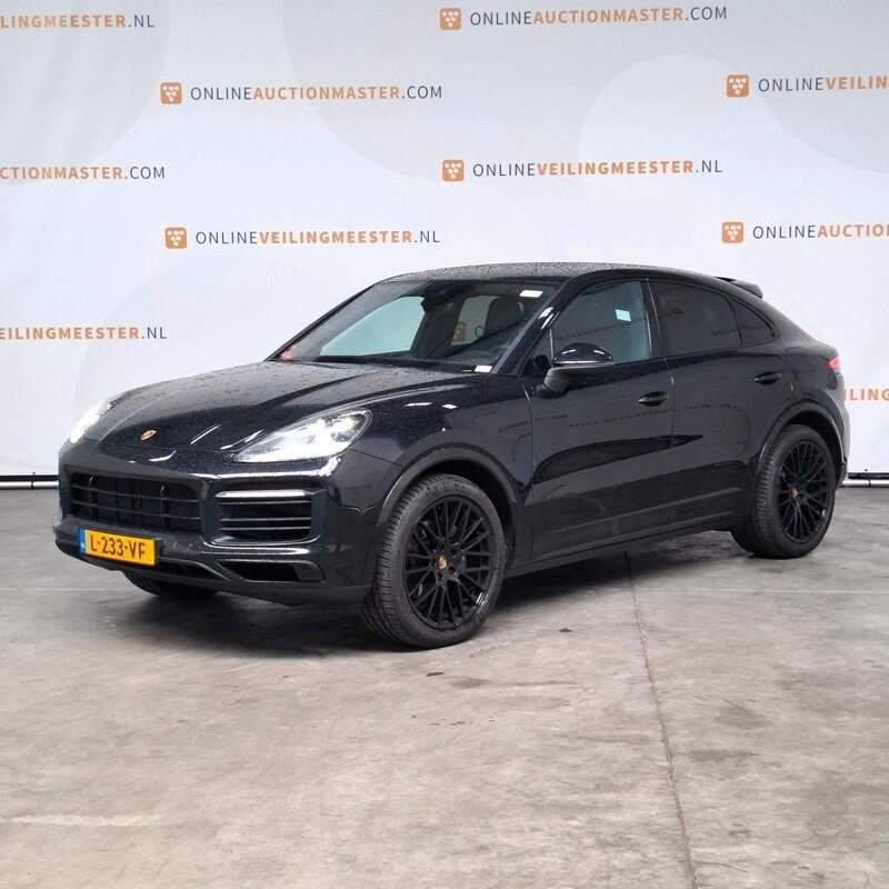 Personenauto, Porsche, Cayenne Coupé, 3.0 E-Hybrid, 2021, Auto's, Porsche, Automaat, Cayenne, Euro 6, 2995 cc