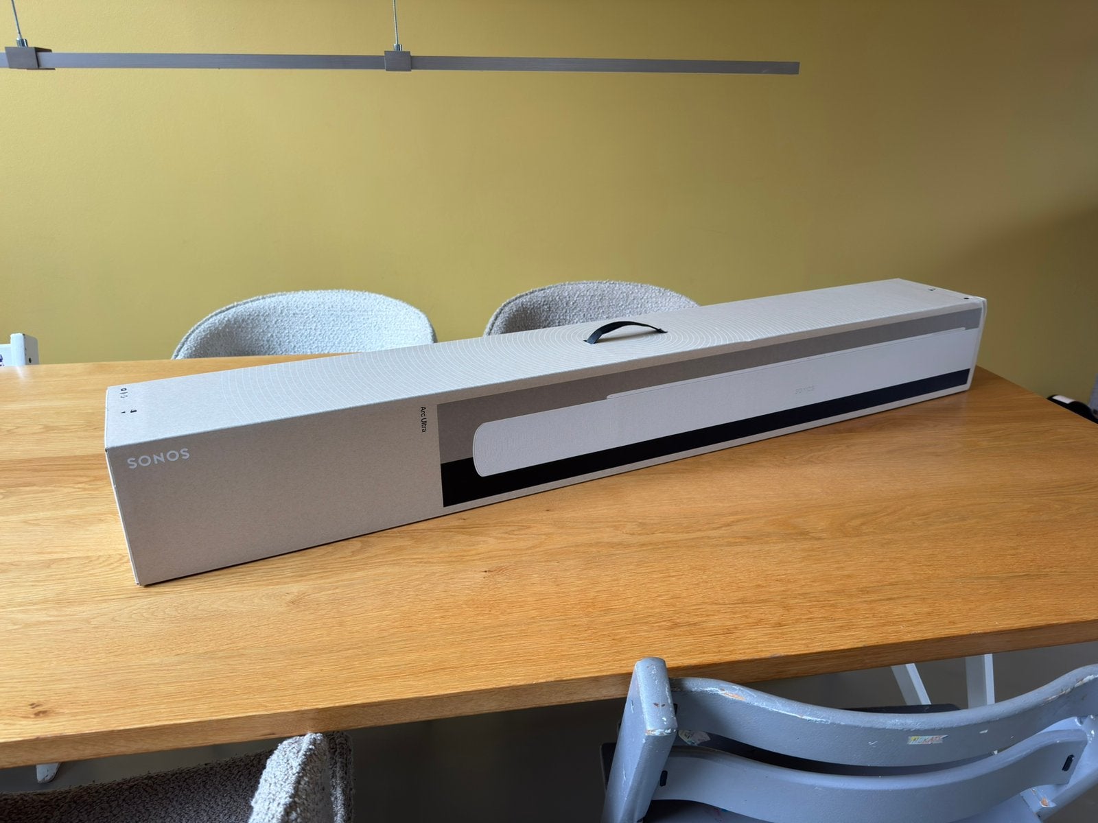 Foto 4 van SONOS Arc Ultra