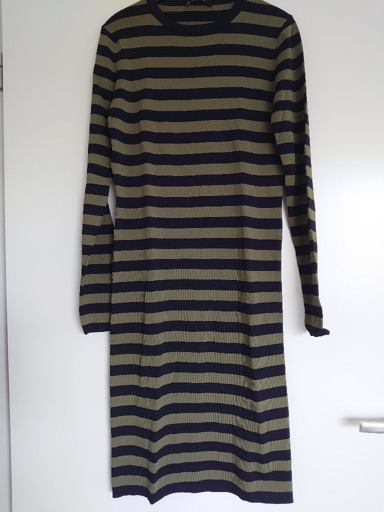 jurk Nikkie maat 42 Nieuw, Maat 42/44 (L), Nieuw, Meerkleurig, Verzenden