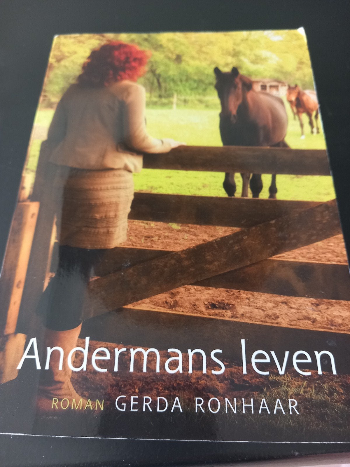 christelijk boek Gerda Ronhaar, Ophalen of Verzenden, Honden