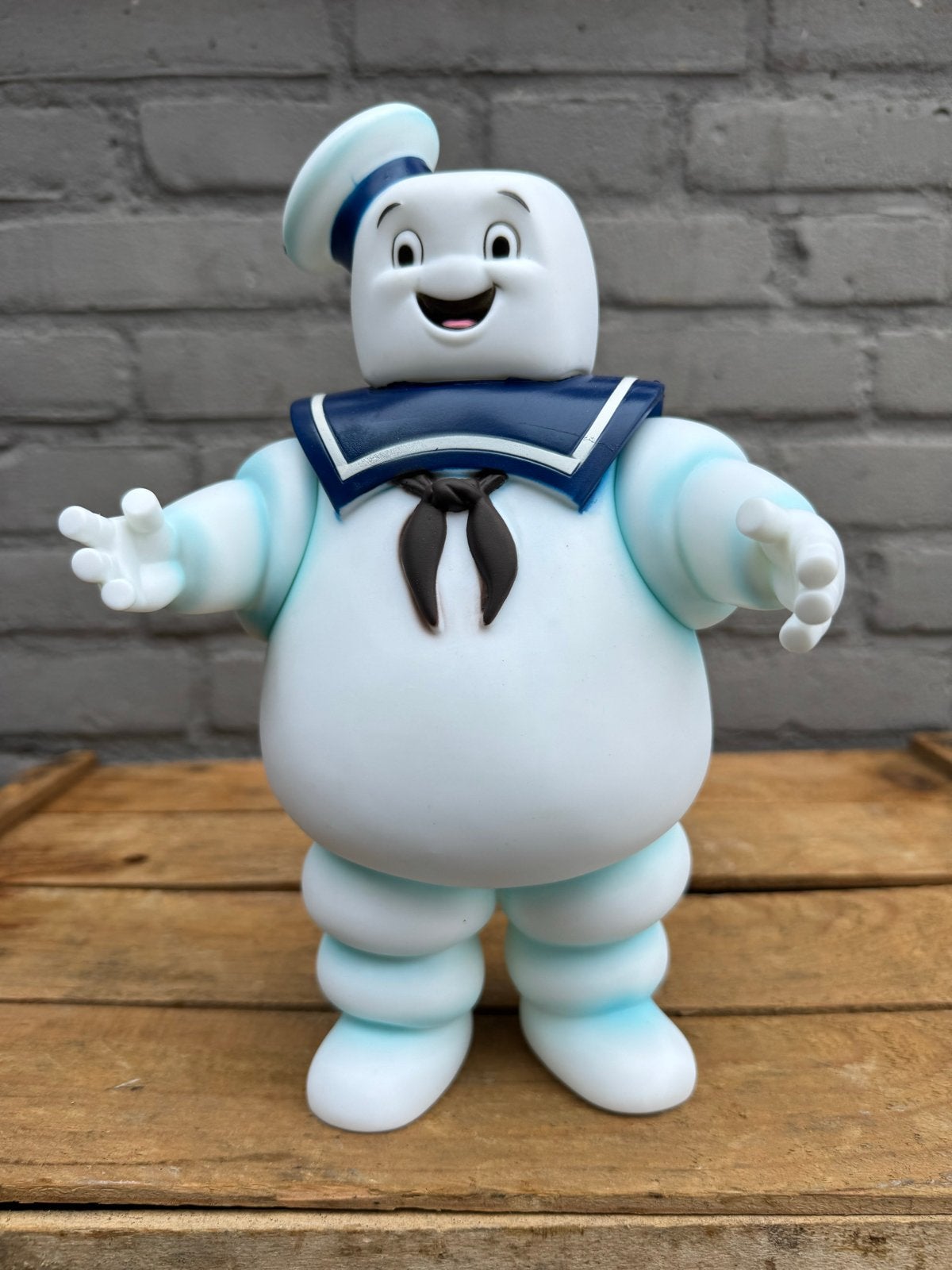 Stay Puft Marshmallow Man Figuur - Ghostbusters, Ophalen of Verzenden, Zo goed als nieuw