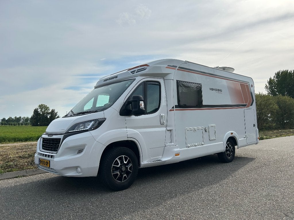 Camper Weinsberg Pepper edition 2020, Overige merken, Achteruitrijcamera, Luifel, Tot en met 2