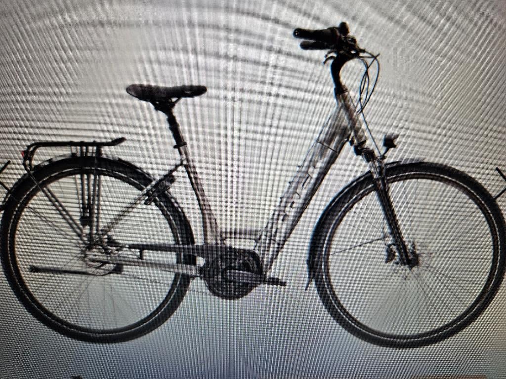 Gestolen in Amsterdam - elektrische Trek fiets, Fietsen en Brommers, Elektrische fietsen, 59 cm of meer, Ophalen, Gebruikt, Overige merken