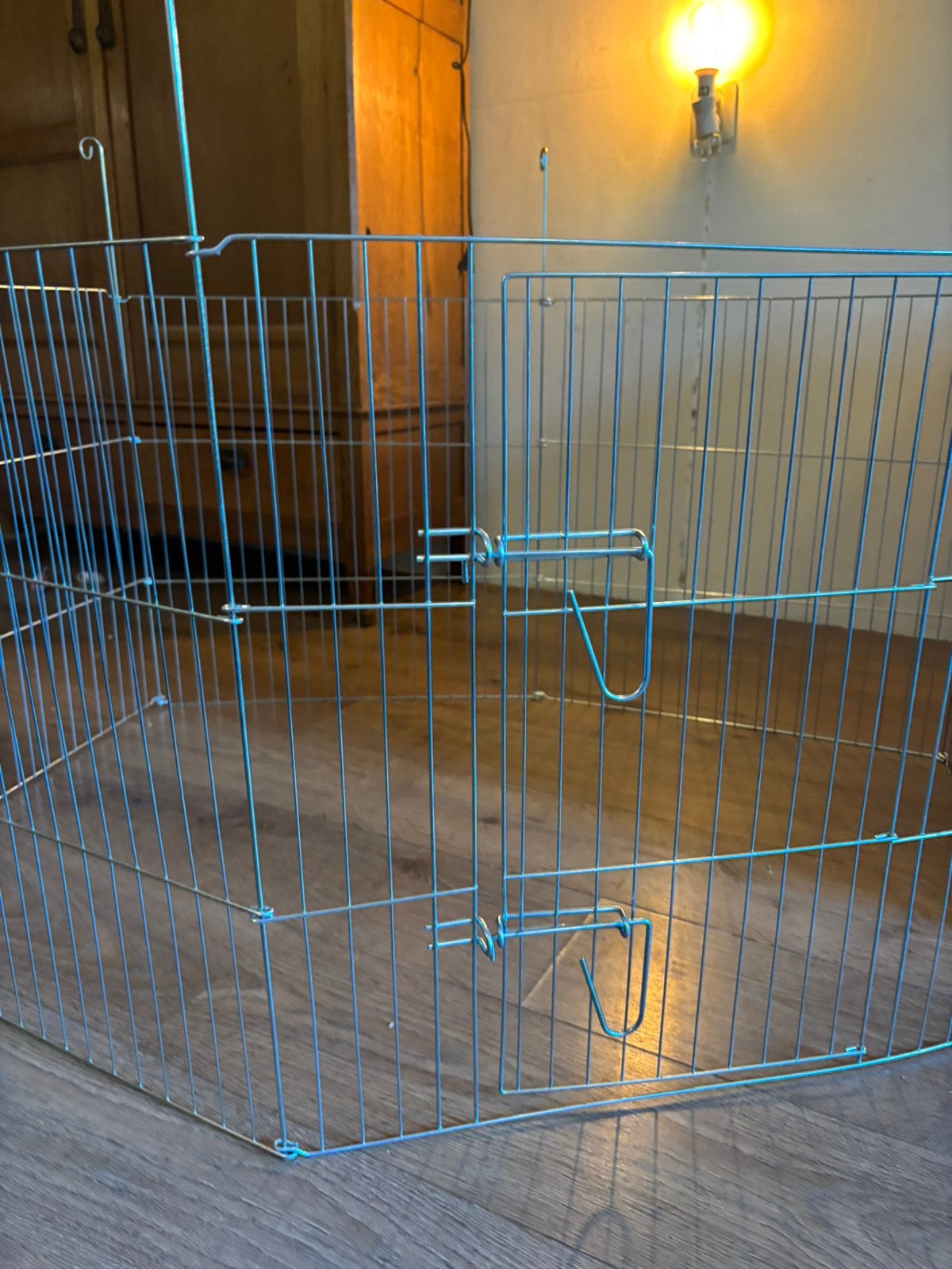 Ren voor knaagdieren, kittens of een puppy, Ophalen, Zo goed als nieuw