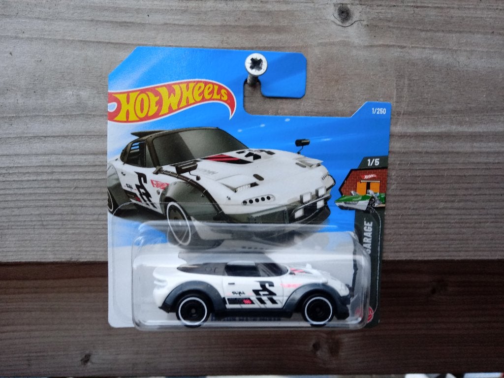 Mazda MX-5 Miata Hotwheels, Hobby en Vrije tijd, Ophalen, Nieuw, Auto