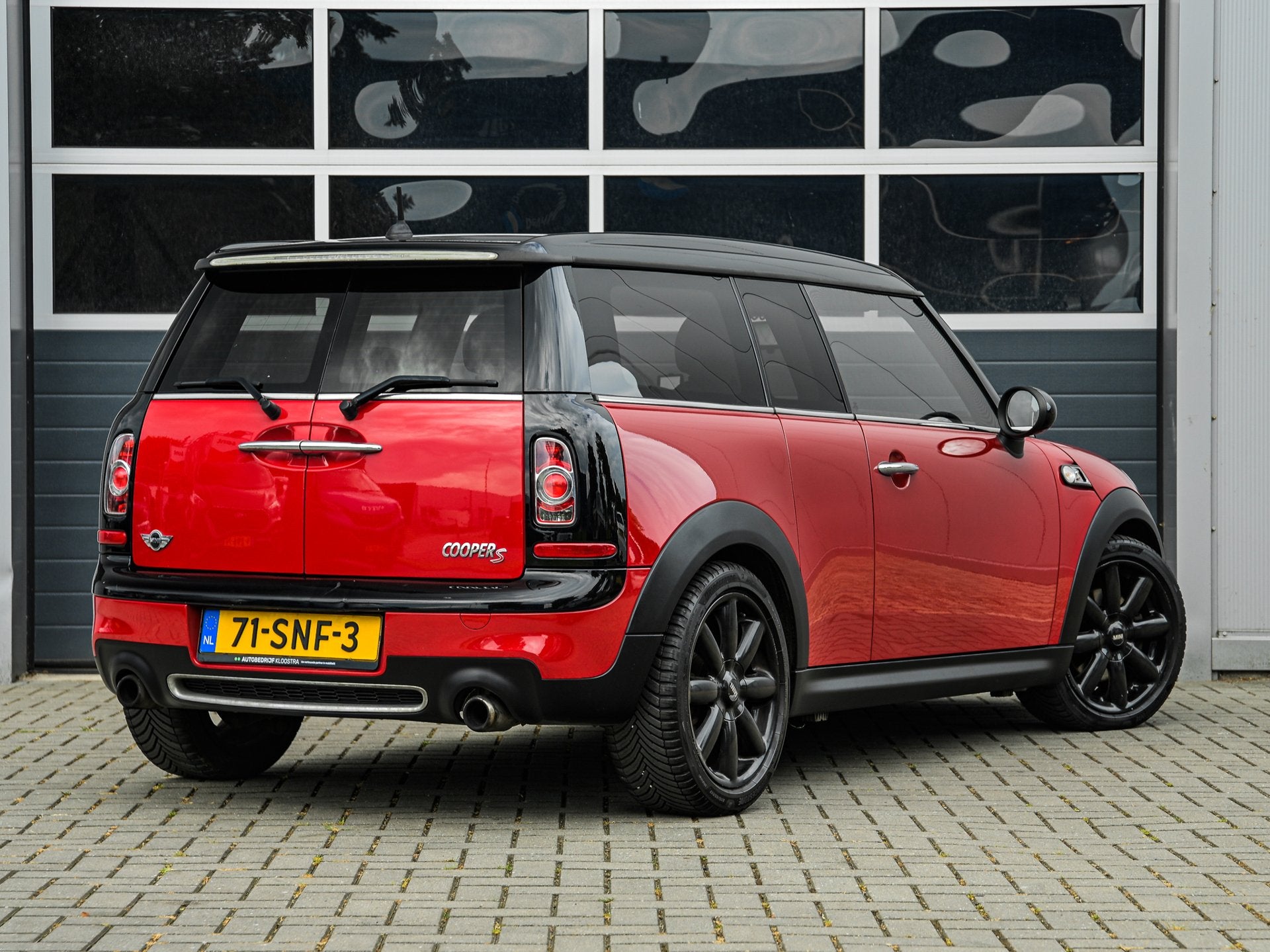 Mini Clubman 1.6 184pk Cooper S Chili | Leder | Xenon | Clim, Auto's, Voorwielaandrijving, Euro 5, Gebruikt, 4 cilinders