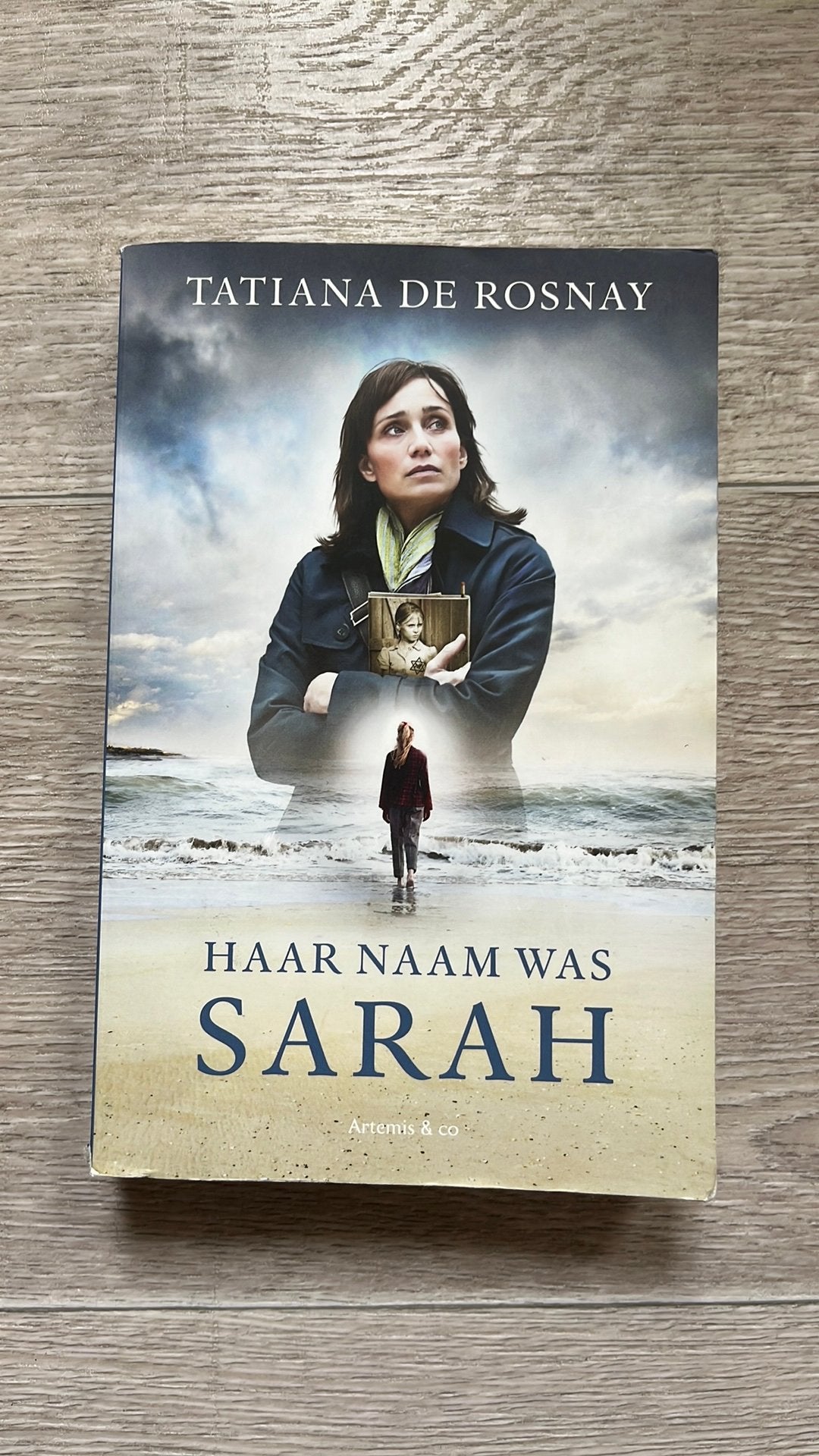 Haar naam was sarah, Boeken, Ophalen of Verzenden, Gelezen