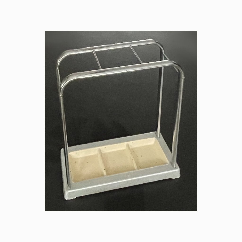Authentieke 1930s Bauhaus paraplubak – tijdloos design, Huis en Inrichting, Woonaccessoires | Paraplubakken, Ophalen of Verzenden