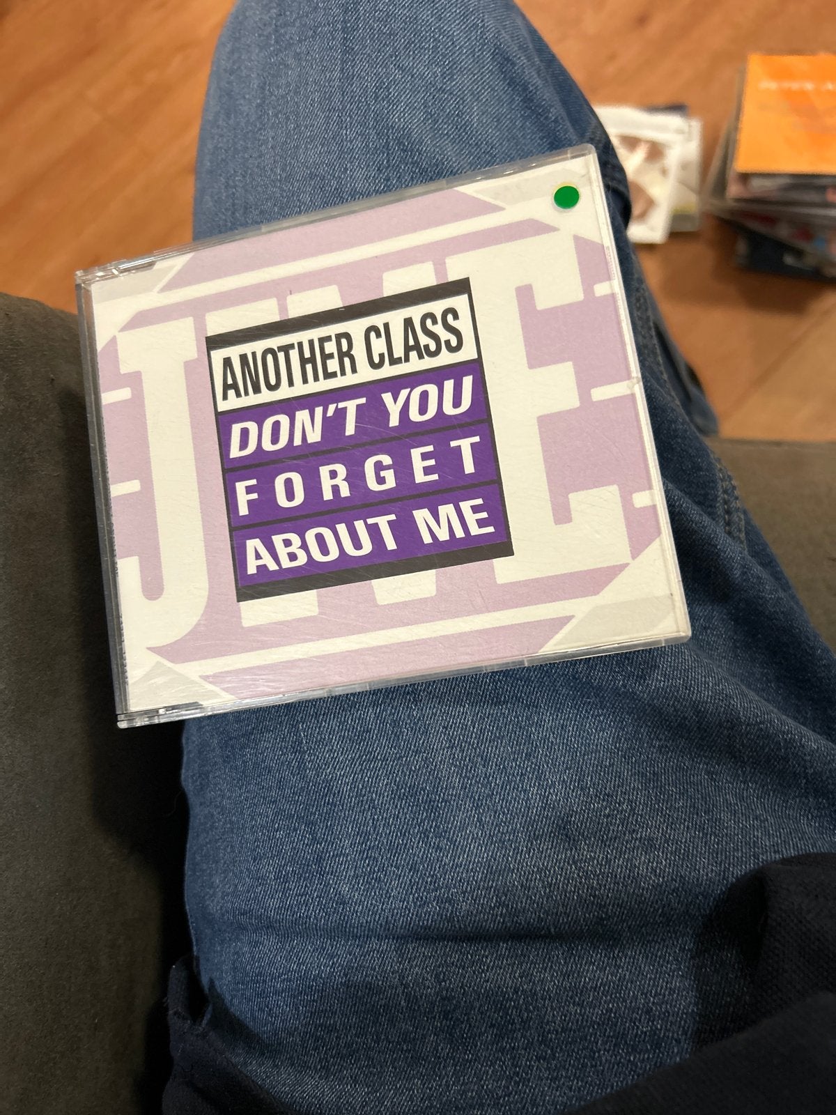 Another Class - Don't You Forget About Me CD Single, Ophalen of Verzenden, Zo goed als nieuw