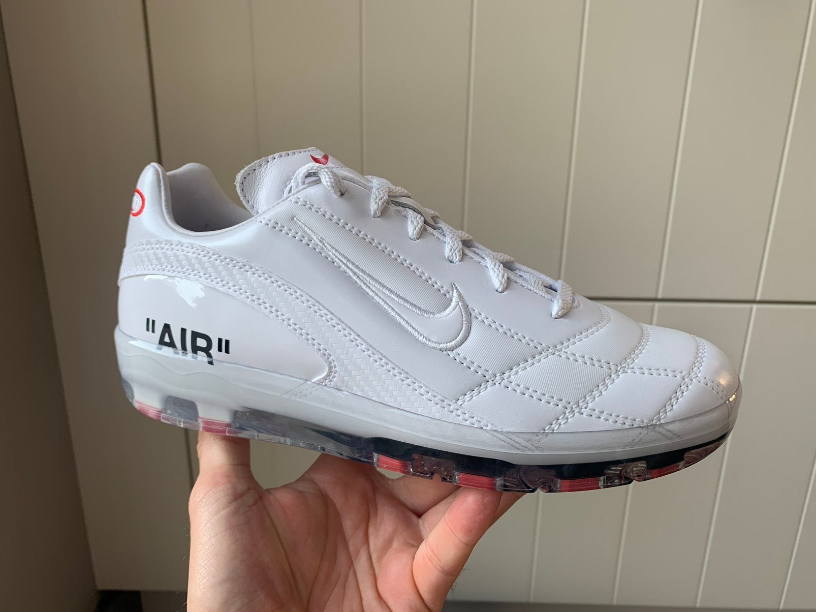 Nike Cryoshot AR Zoom M9 “ Vergil Abloh Archives “ Maat 39, Overige kleuren, Sportschoenen, Nieuw, Ophalen of Verzenden