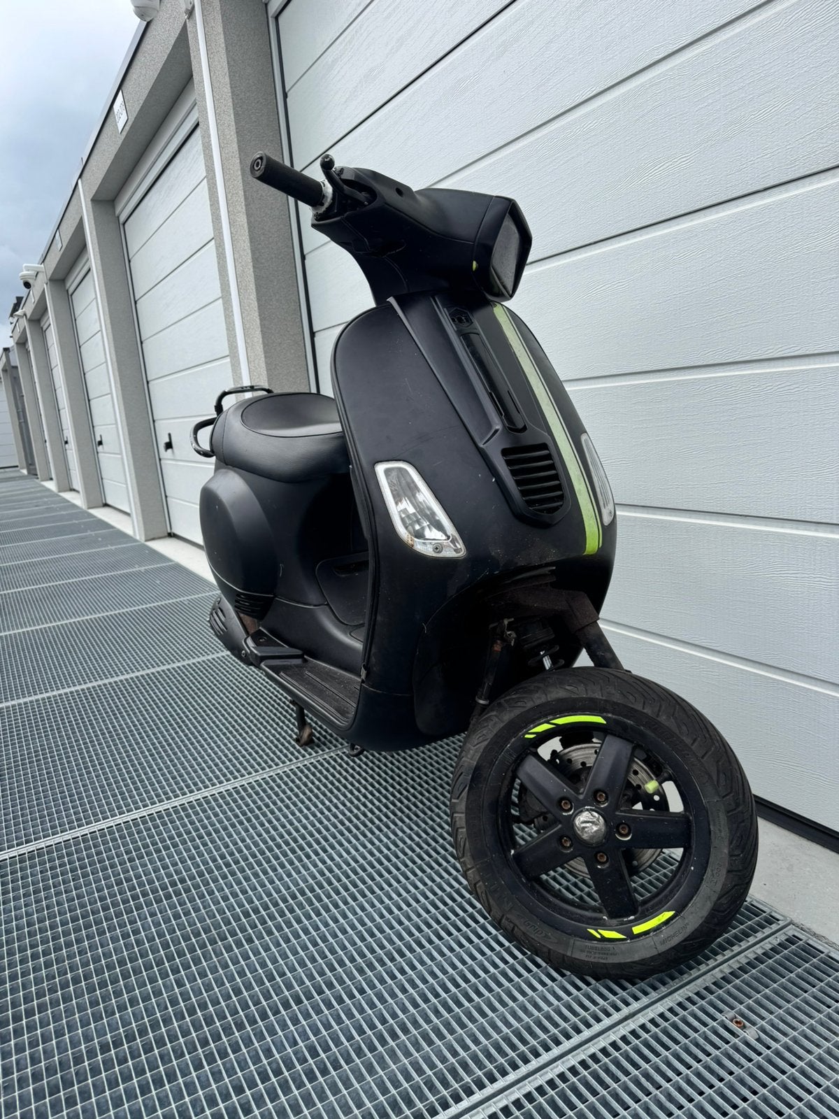VESPA S 50CC 4T – PROJECT / OPKNAPPER, Ophalen, Gebruikt, Overige typen, Vespa