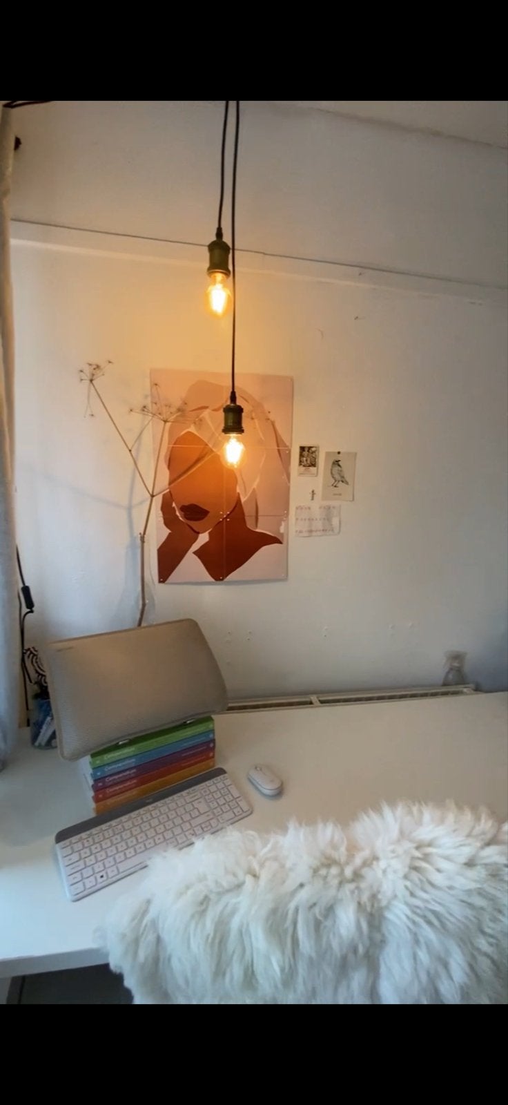 3x Hanglamp koorden met E27 fitting en schakelaar, Ophalen, Gebruikt, Metaal, E27 (groot)