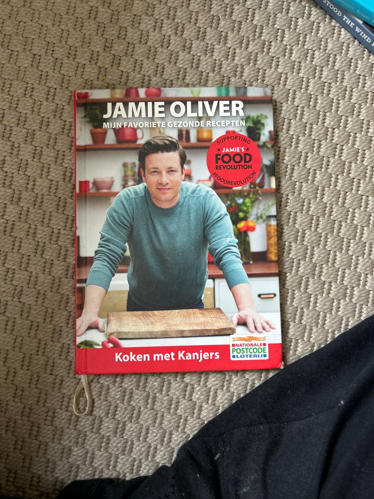 Jamie Oliver: Mijn Favoriete Gezonde Recepten, Voorgerechten en Soepen, Ophalen of Verzenden, Zo goed als nieuw, Gezond koken