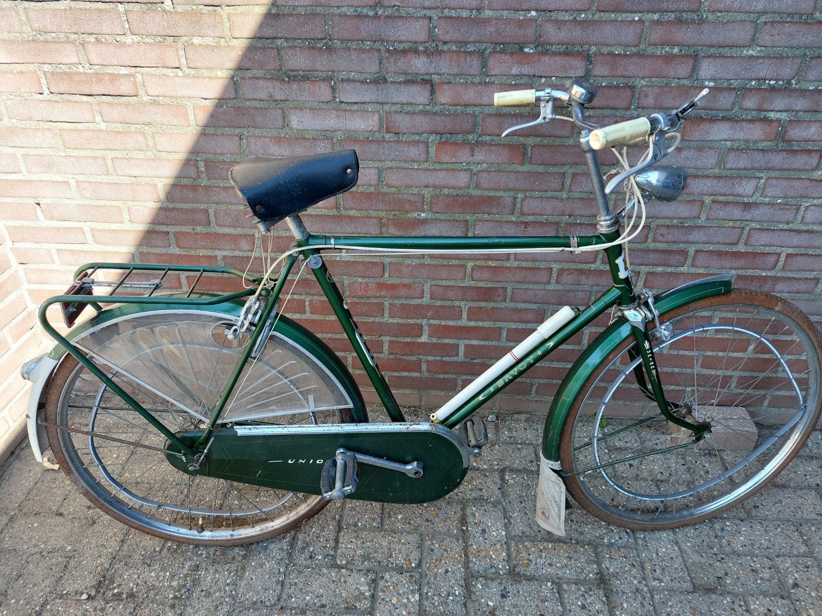 union heren fiets, Ophalen, Overige merken