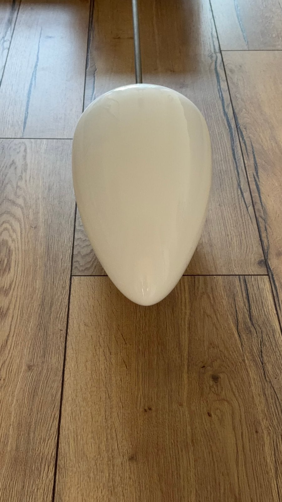 Art deco hanglamp pendellamp Gispen Giso menhir XXL, Ophalen, Gebruikt, Gispen, Giso, jaren '30, art deco, E27 (groot)