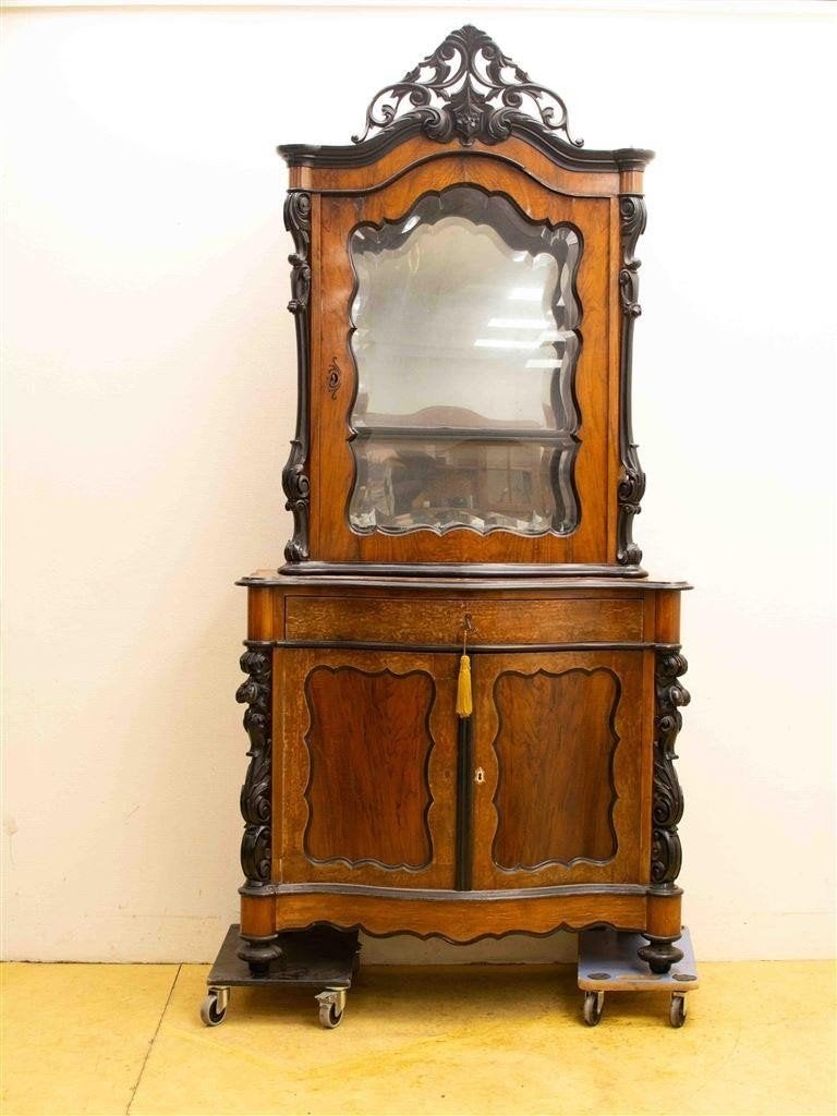 Vitrine Bonheur 37932, Antiek en Kunst, Ophalen of Verzenden