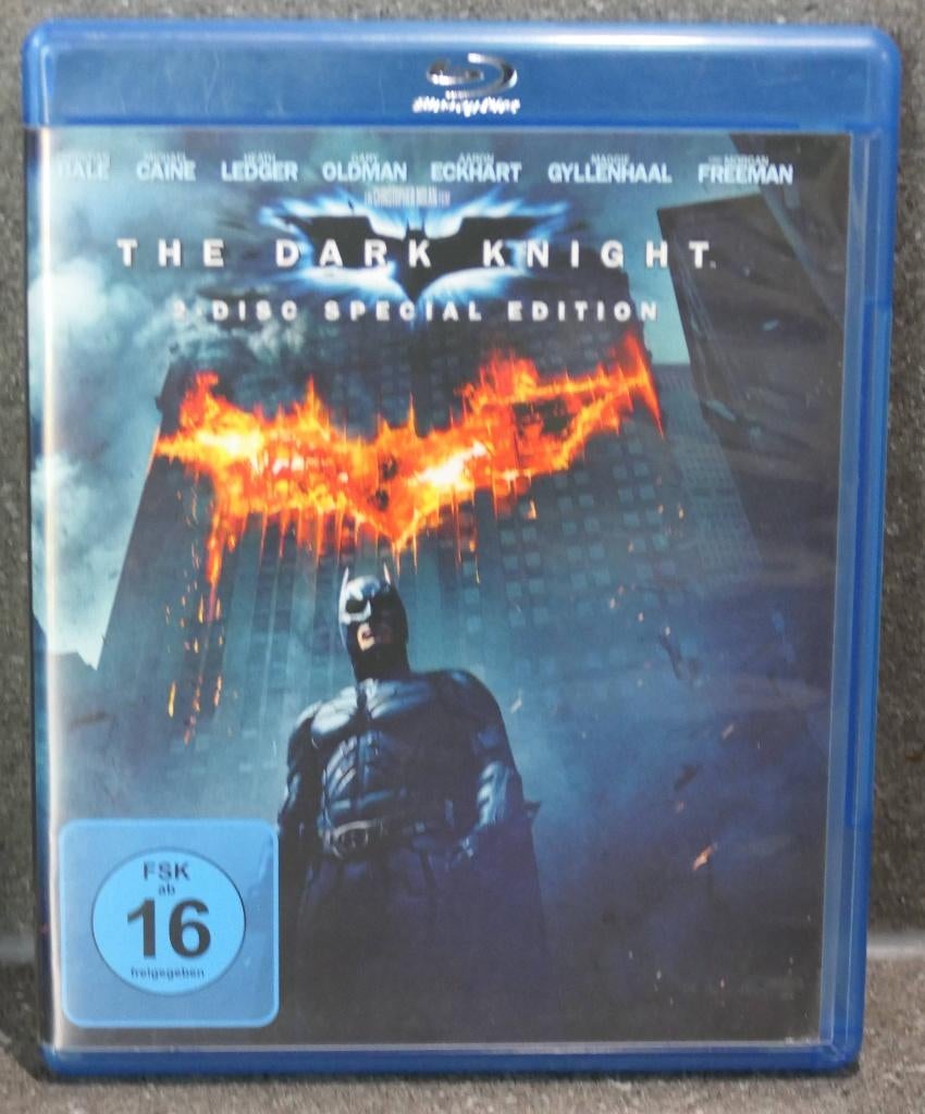 Blu Ray Setje, Ophalen of Verzenden, Zo goed als nieuw