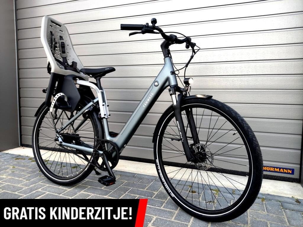 Nieuw! Tenways CGO800S bij ons ook leverbaar met kinderzitje, Overige merken, Nieuw