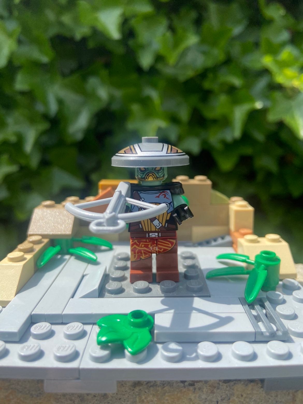 LEGO Star Wars - Embo Bounty Hunter (sw0307) - Compleet, Ophalen of Verzenden, Zo goed als nieuw