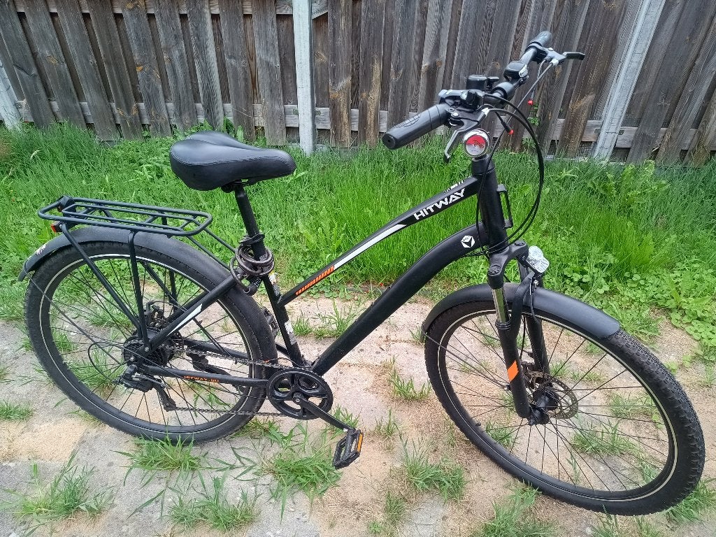 Formerly Electric Bike, Ophalen, Jaren '60 of nieuwer, 51 tot 55 cm, Schijfrem