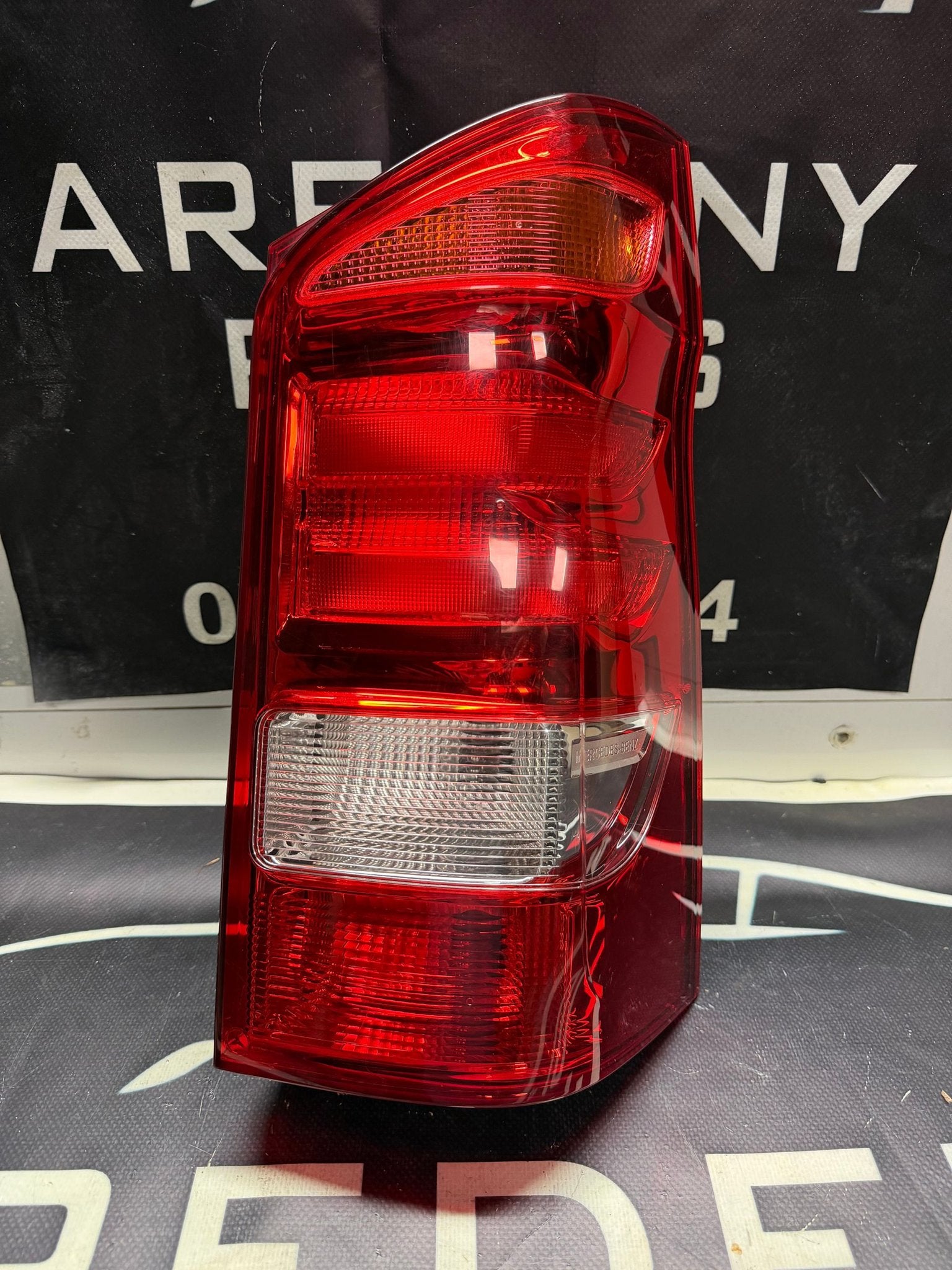 Mercedes V Klasse Vito W447 Achterlicht Rechts A4478200164, Gebruikt, -, Ophalen of Verzenden, -