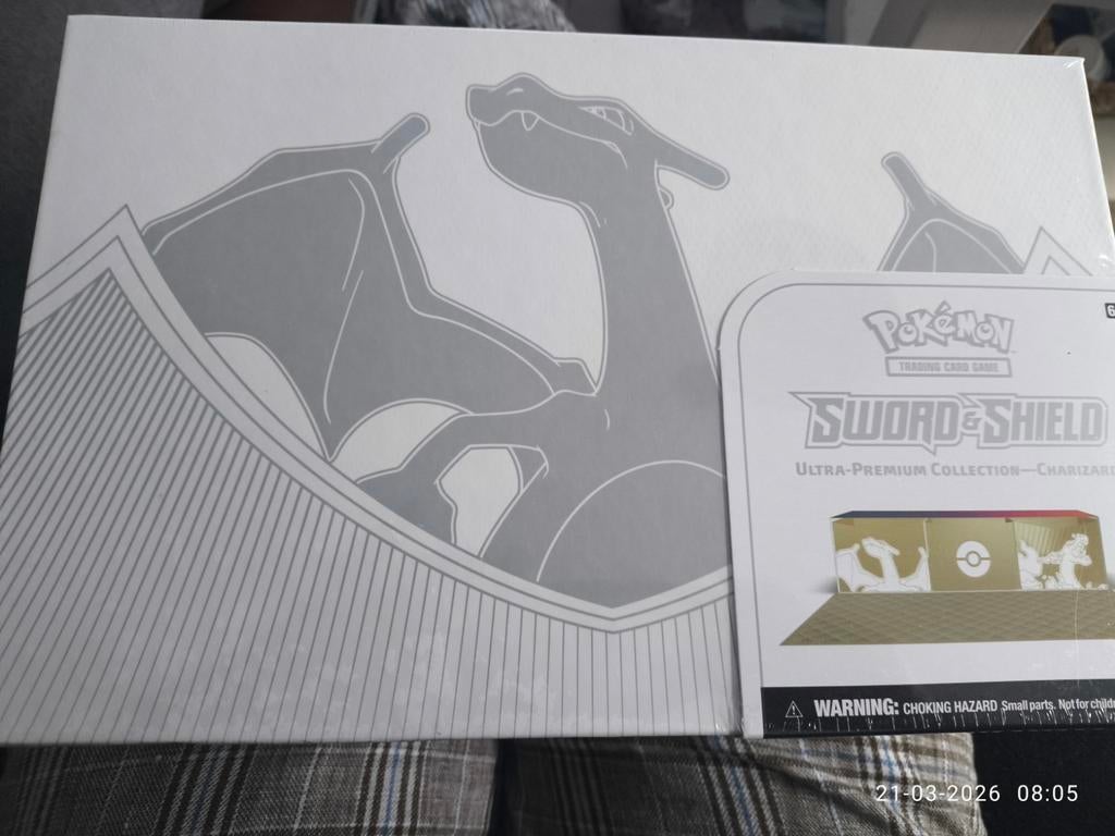 Pokémon Sword & Shield, Ophalen of Verzenden
