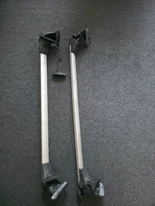 Audi A4 B8 dakdragers 8K5 071 126 - Gebruikt, Auto diversen, Ophalen, Gebruikt