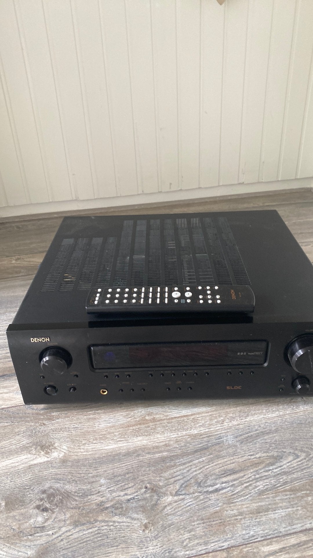 Denon versterkers DRA-700Ae, Ophalen of Verzenden, Zo goed als nieuw, Denon