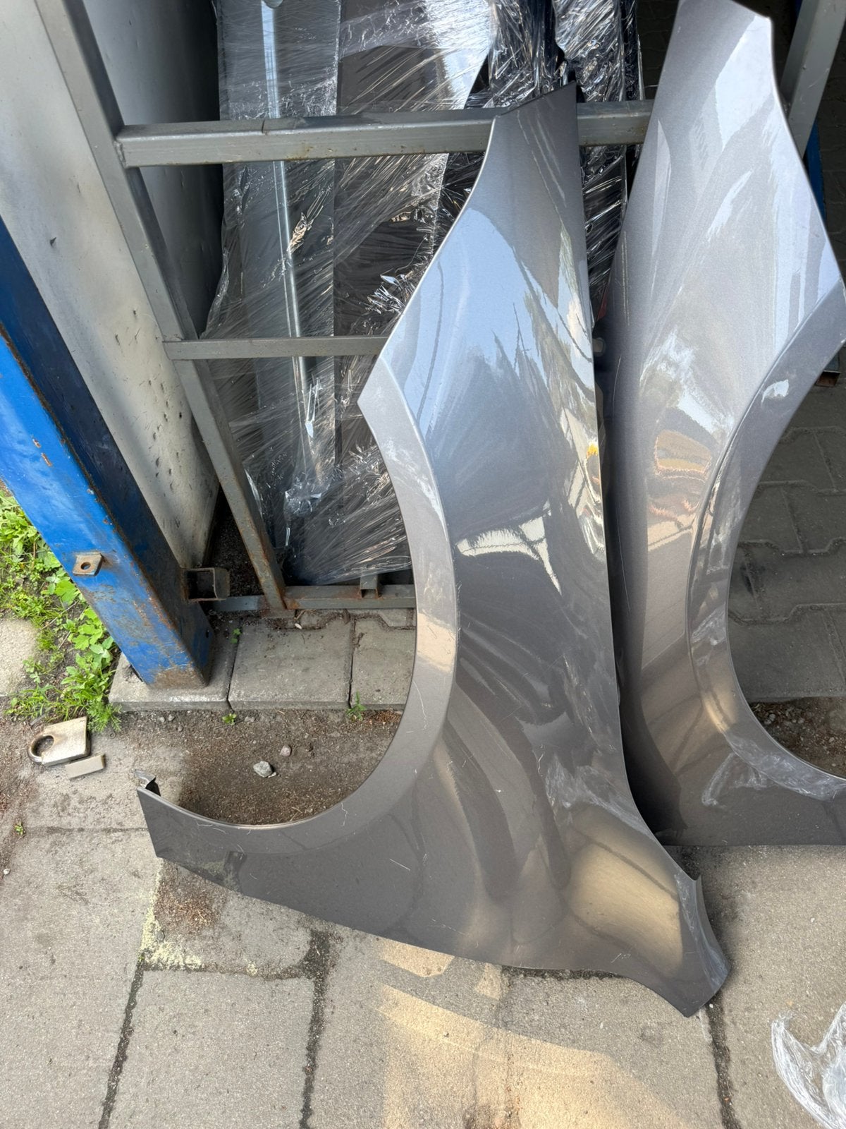 Mercedes Cla w118 Spatbord Links of Rechts, Ophalen of Verzenden