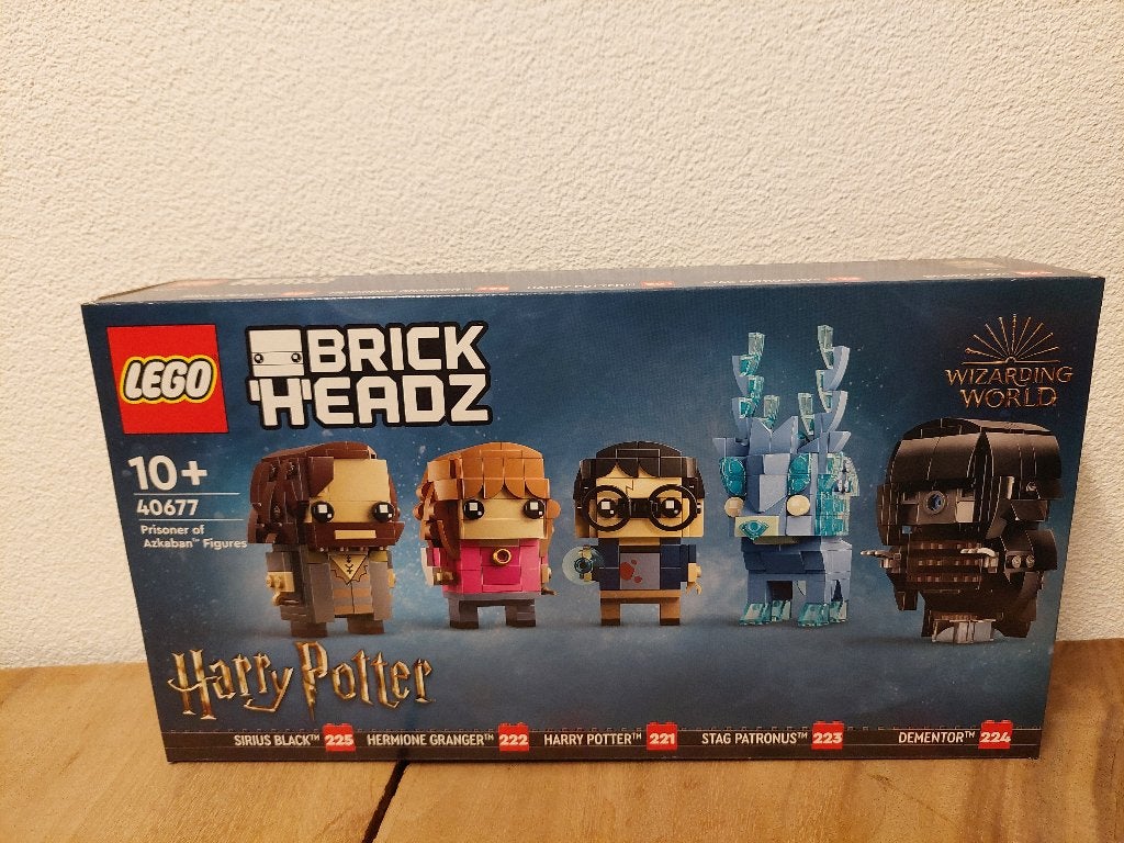 Lego Harry Potter 40677 Gevangene van Azkaban nieuw, Lego, Lego, Nieuw, Ophalen of Verzenden