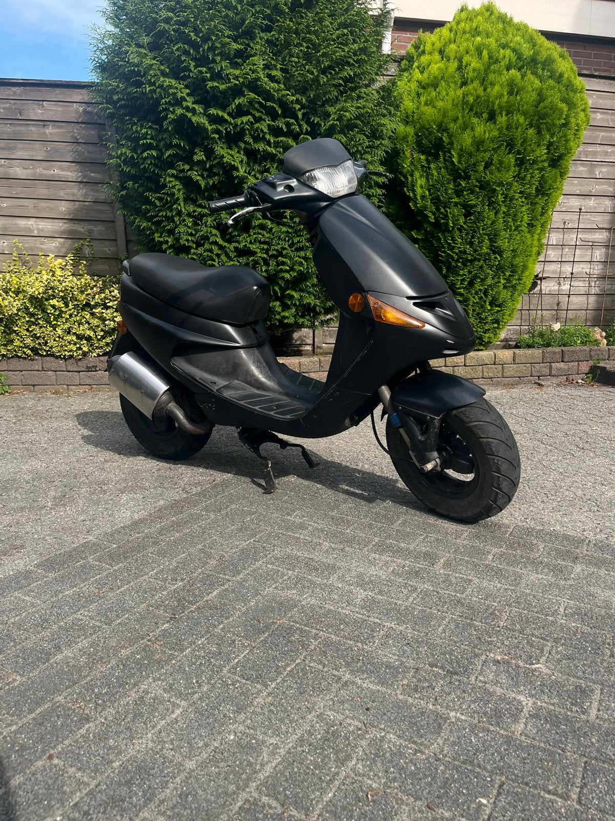 Peugeot Buxy, Ophalen, Gebruikt, Overige modellen