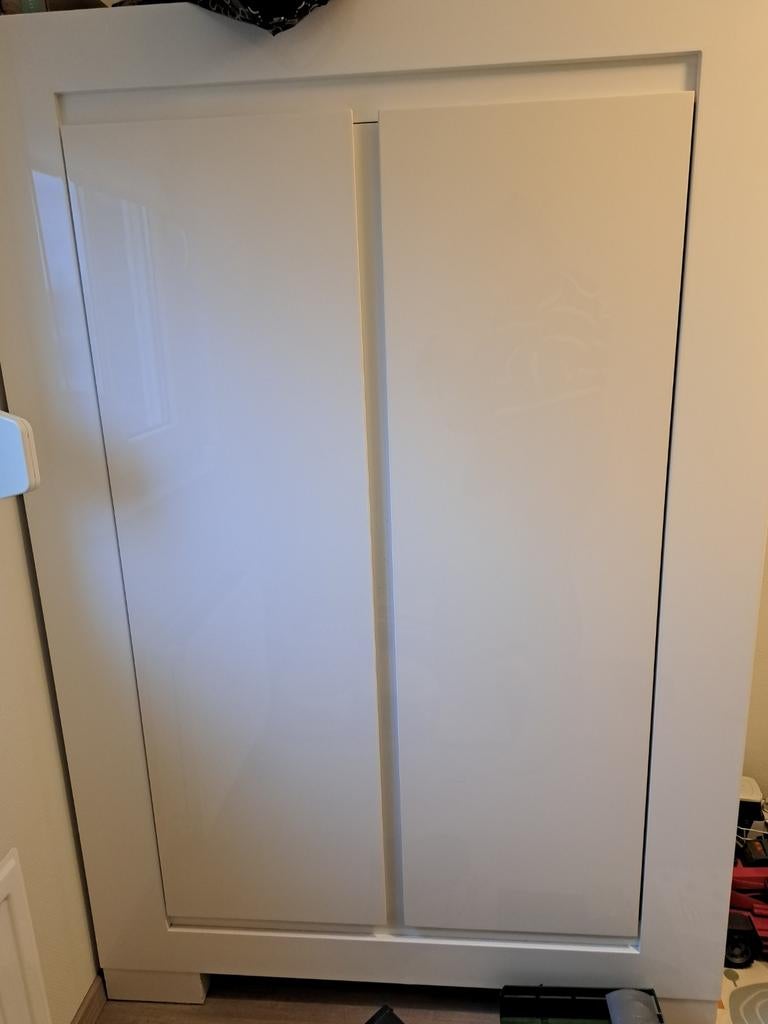 Babykamer kledingkast, Kinderen en Baby's, Kinderkamer | Commodes en Kasten, Ophalen, 50 tot 70 cm, 105 cm of meer, 100 cm of meer