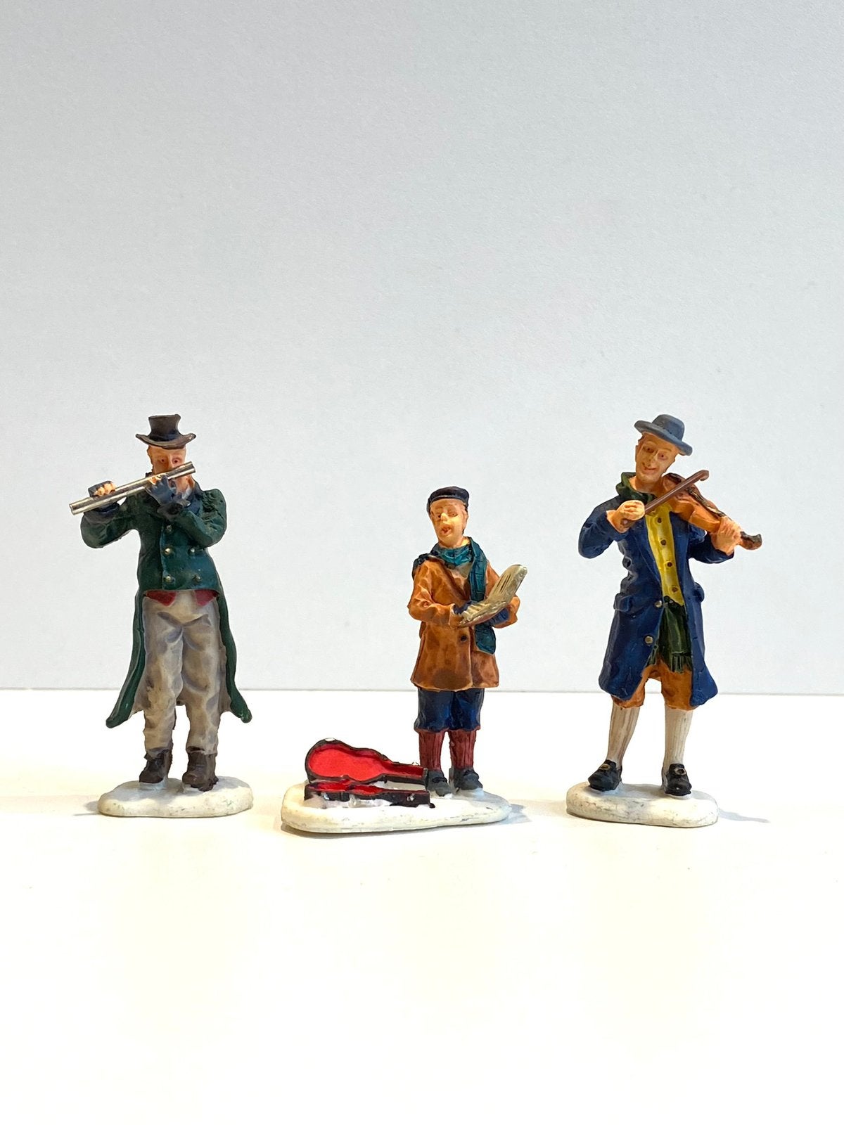 Lemax Street Side Trio, set of 3 (92294), Verzenden