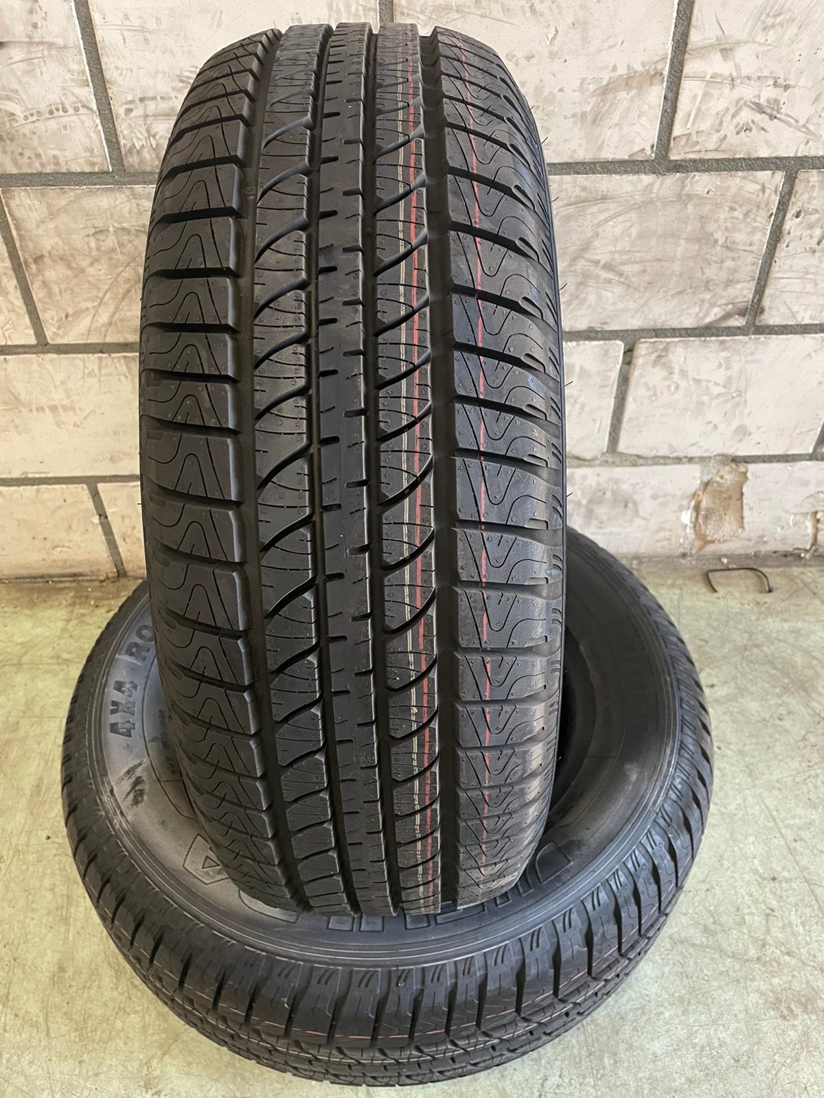 Nieuwe Fulda 4X4 Road Zomerbanden 245/65R17 107H, 245 mm, Nieuw, 17 inch, Ophalen of Verzenden