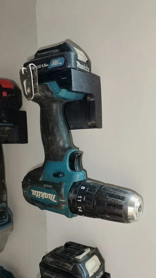 Makita 12V cxt tool houder in 3D geprint, Ophalen of Verzenden