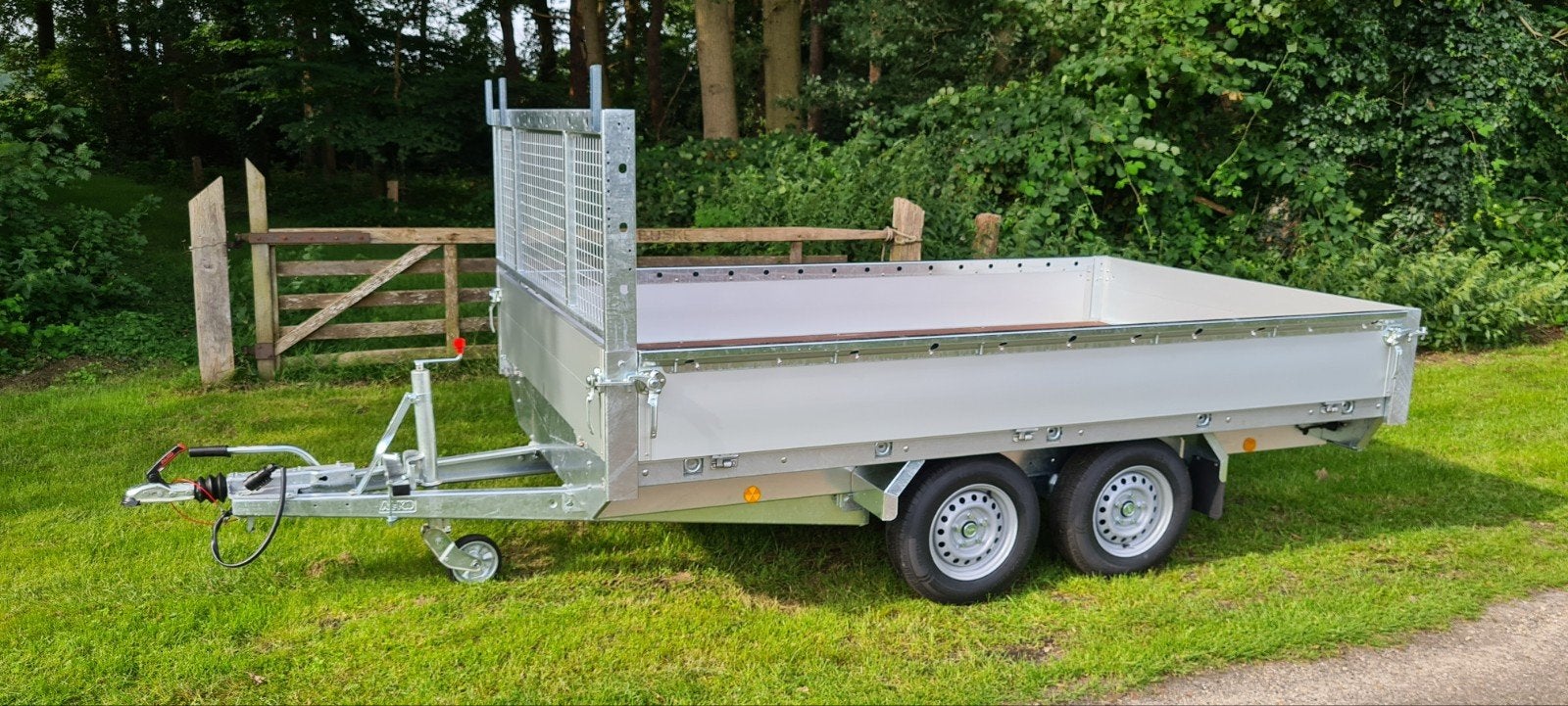 SIGG Plateau, 2000Kg, 2025 Wemint B.V., Ophalen, Nieuw