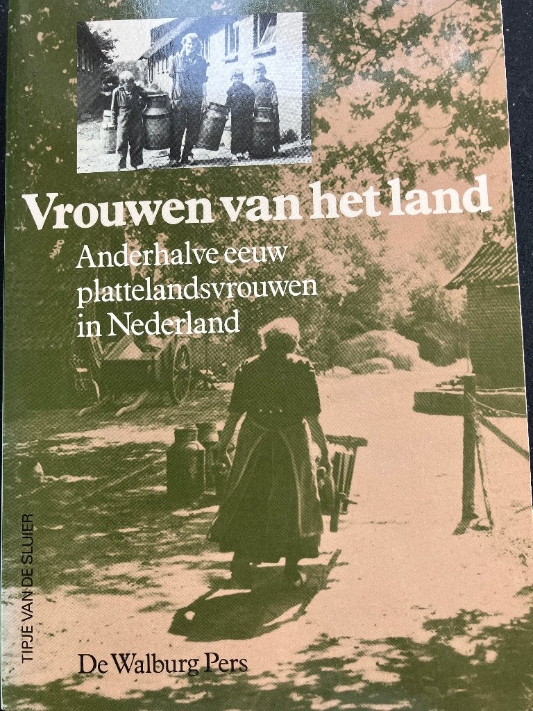 Boek  Vrouwen van het platteland, 19e eeuw, Ophalen of Verzenden, Zo goed als nieuw, Meerdere auteurs