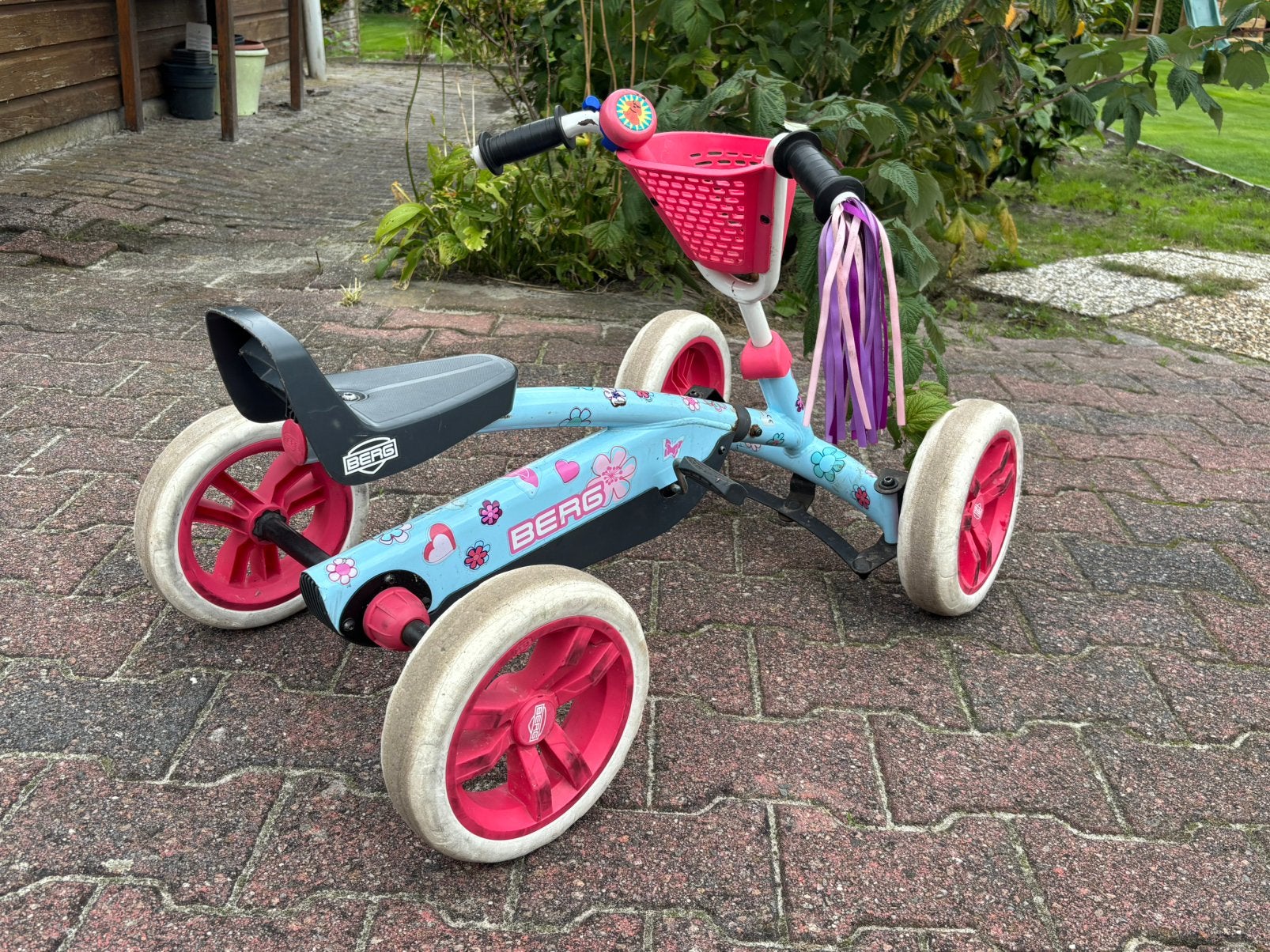 Skelter, Ophalen, Zo goed als nieuw, Berg