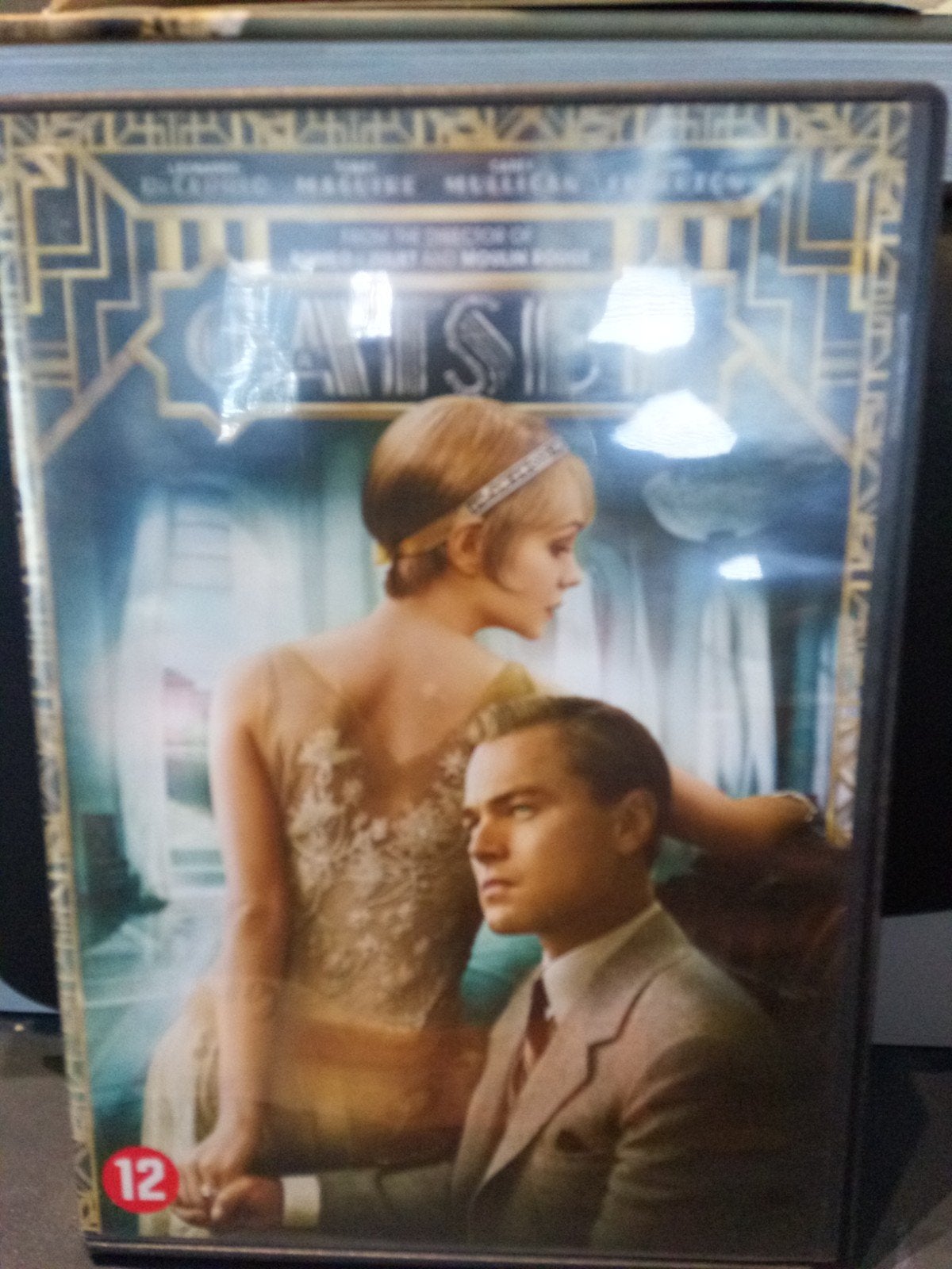 The Great Gatsby DVD - Romantisch Drama met DiCaprio, Ophalen of Verzenden