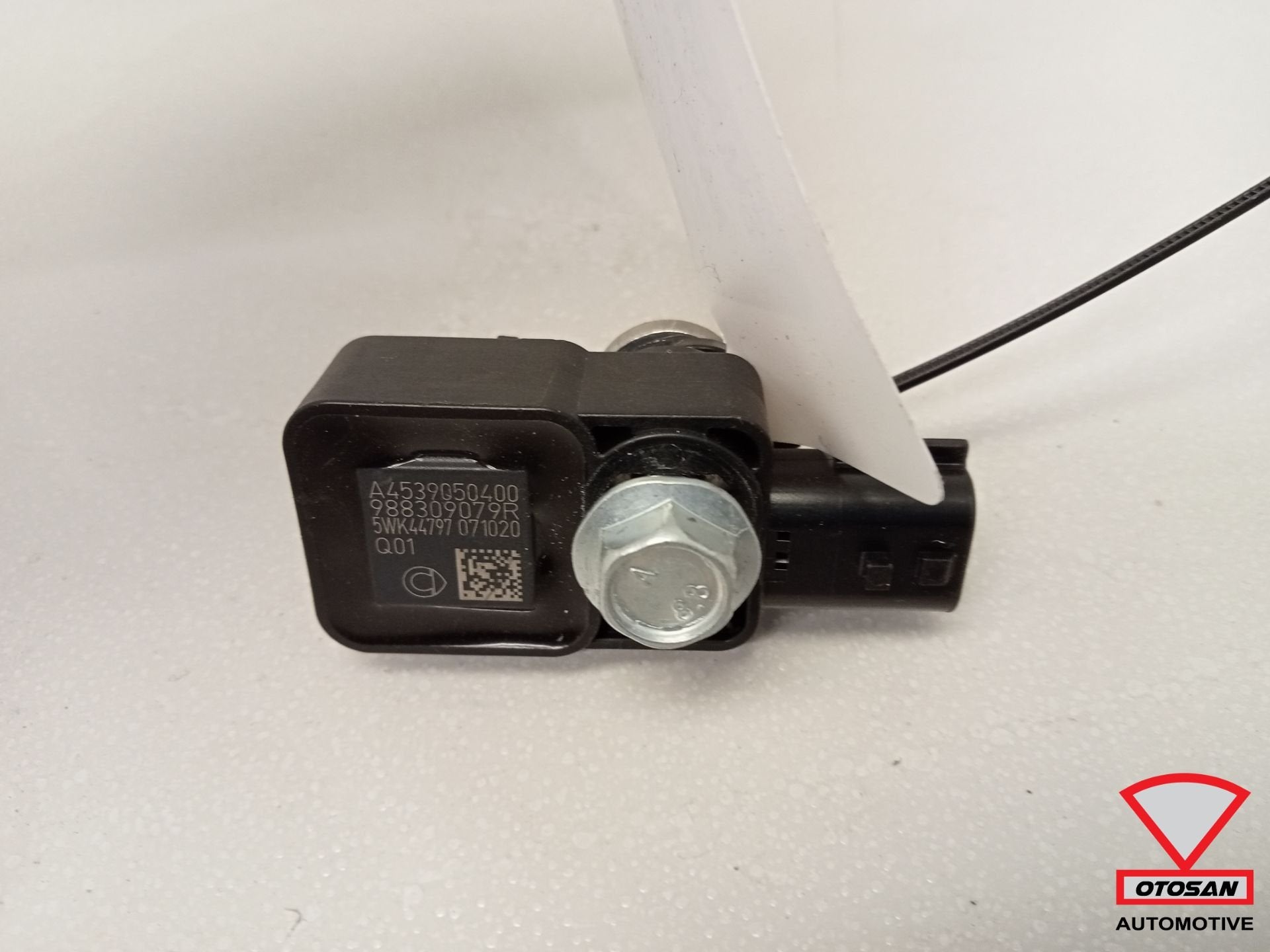 Smart Renault 2014+ Crashsensor Airbag A4539050400 988309079, Auto-onderdelen, Gebruikt, Mercedes-Benz AG, Ophalen of Verzenden