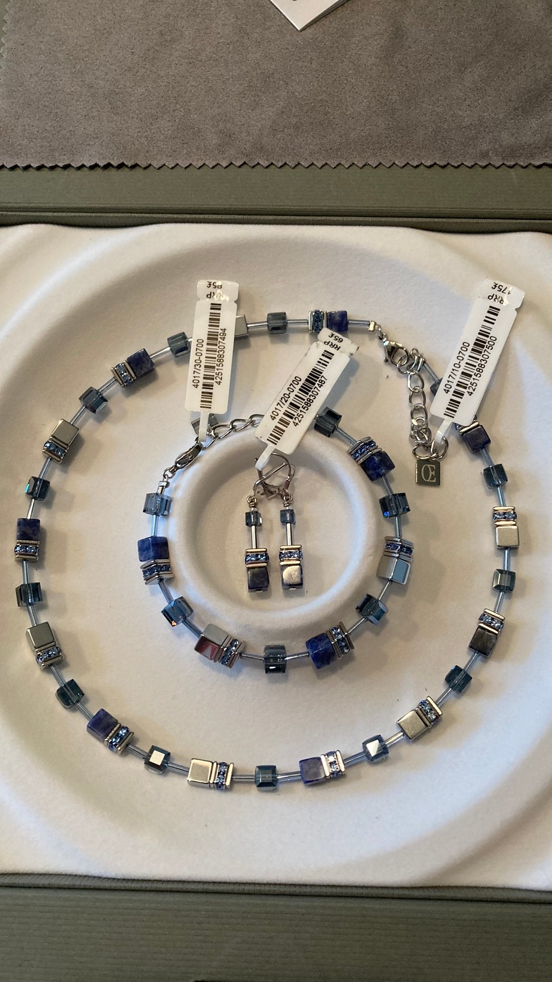 ❤️Coeur de lion❤️, Sieraden, Tassen en Uiterlijk, Kettingen, Ophalen of Verzenden, Zo goed als nieuw, Overige materialen