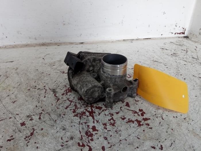 Gasklephuis van een Seat Ibiza, Auto-onderdelen, Gebruikt, -, -, Ophalen of Verzenden