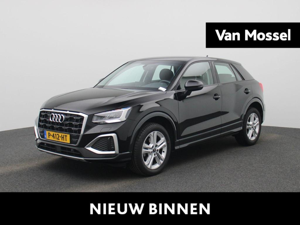 Audi Q2 30 TFSI Advanced edition | VIRTUAL COCKPIT | STOELVE, Auto's, Audi, Bedrijf, Te koop, Q2, ABS, Airbags, Airconditioning