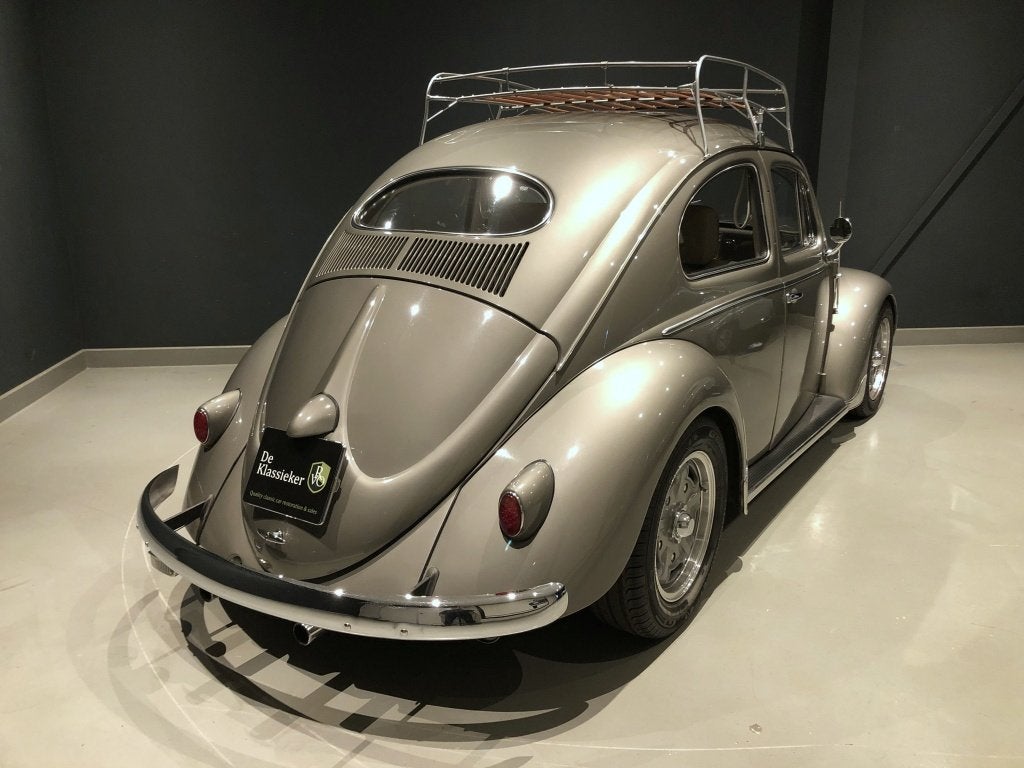 Volkswagen Kever Ovaal uit 1953 Ovaal (bj 1956), foto 8