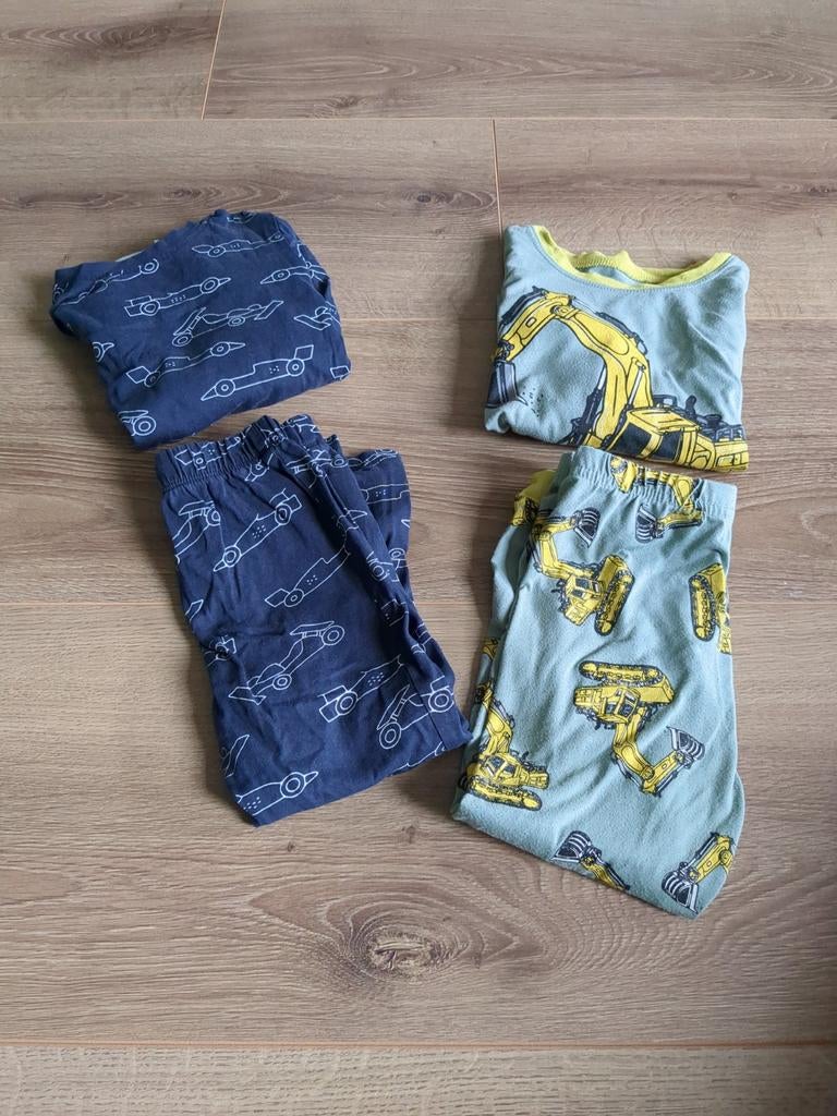 Pyjama maat 92, Ophalen of Verzenden, Meisje, Nacht- of Onderkleding