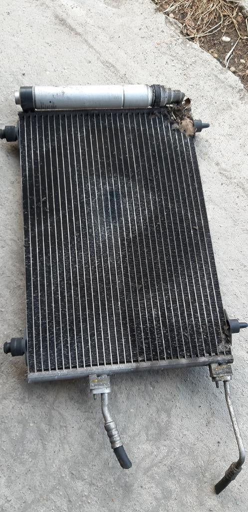 Airco condensor Peugeot 307 uit 2004, Ophalen of Verzenden