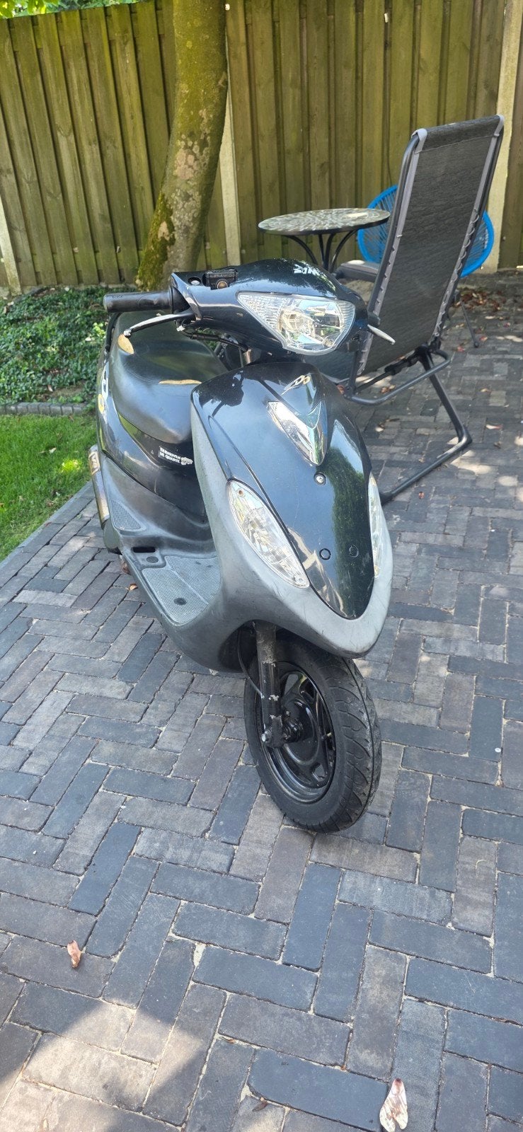 Sym dd 70cc, Fietsen en Brommers, Ophalen, Gebruikt, Tweetakt, Overige modellen