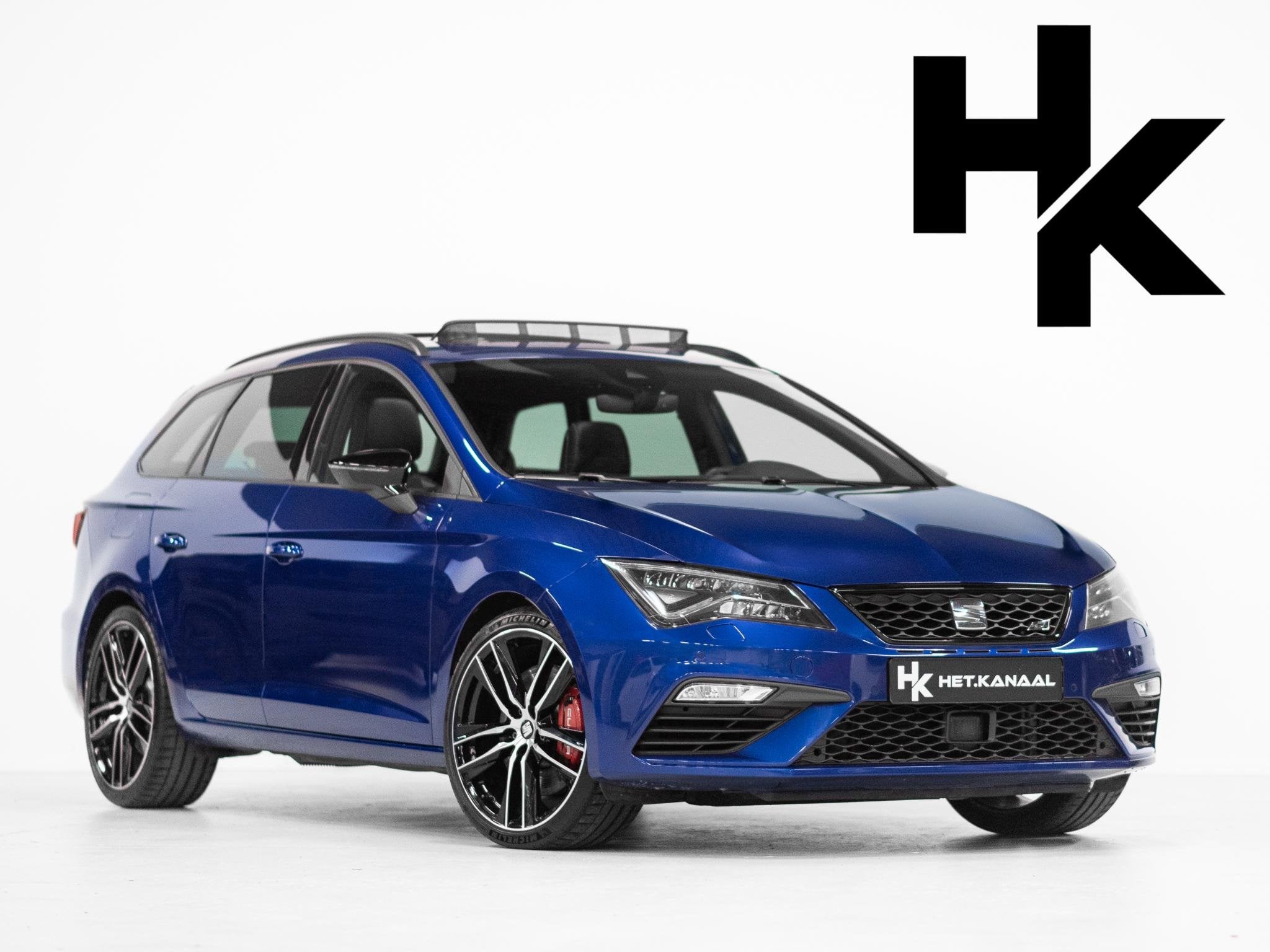 SEAT Leon ST 2.0 TSI CUPRA Pano ACC Stoelv Cam, Auto's, Automaat, 15 km/l, Gebruikt, 1984 cc