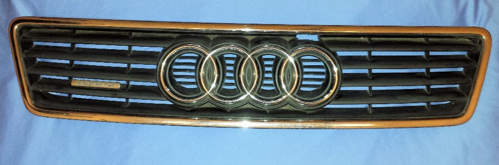 Audi quattro grill, origineel, Verzenden, Gebruikt, Auto's