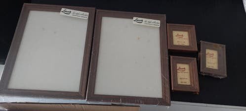 LANARTE LIJSTEN ,  LIJSTJES voor  borduurwerk, Ophalen of Verzenden, Nieuw, Handborduren, Borduurpakket